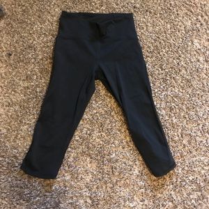 Lululemon Crop Leggings